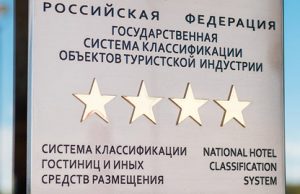 Сертификация гостиниц