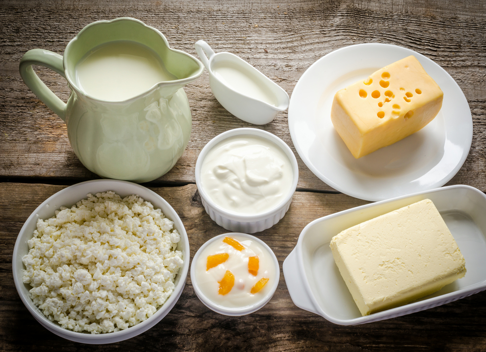 Молочные продукты детям картинки